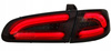 Seat Ibiza III Röd Rök Led bakljus B