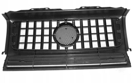 GALLER SPORT SVART KROM FÖR MERCEDES-BENZ W463 90-12