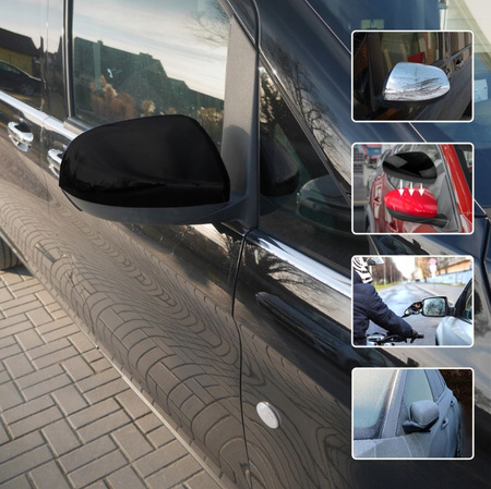Sidospegelskydd till MERCEDES VITO III W447 2014-