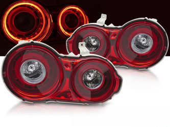 LED Röda baklyktor Nissan GT-R 2008-2023