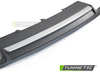 DIFFUSOR FÖR AUDI A4 B8 08-11 SILVER SPORT S STYLE