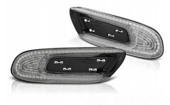 Dynamiska LED-blinkers för mini cooper f55 f56 f57