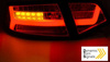 Audi A6 08-11 Sedan R-w Led Dts LED-lampor