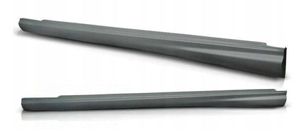 Trösklar Mercedes W211 06-09 e63 stil tuning