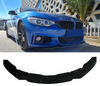 FRONT SPLITTER för BMW F32 F33 F36 M-PACK GLOSS