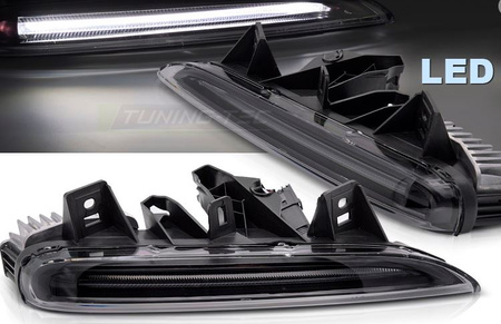 LED DRL-körljus för dagtid för PORSCHE CAYMAN BOXTER