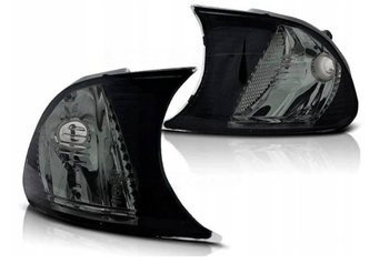 Körriktningsvisare bmw e46 01-03 coupe rök från depå !