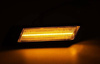 Led sidoblinkers för Bmw e30 e28 e24 e23