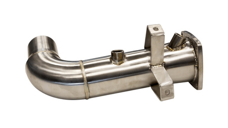 Avgasrör Porsche Carrera 991.2 3.0T 16+