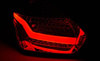 Ford Focus 3 15- Hb Chrome Led Dts lampor