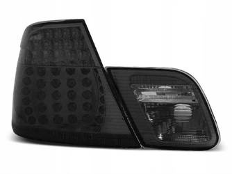 BMW E46 99-03 kupé rök LED-lampor FK