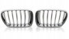 Krom njurgrill fram till BMW x3 f25 10-14