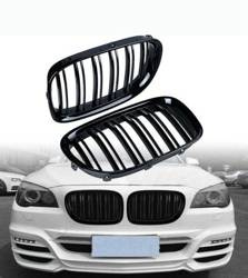 NJURGRILL BMW F01 F02 F03 08-15 M-STYLE GLANS BL