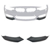 SPLITERY BMW F32 F33 F36 14- SPORT LOOK M-TECHNIK