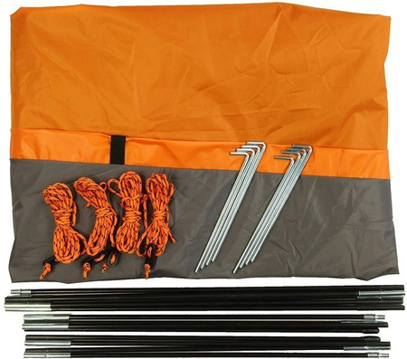 Apus 2 Portal dubbelt turisttält för 2 personer