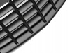 Frontgrill Opel Corsa D 06-10 Svart Matt