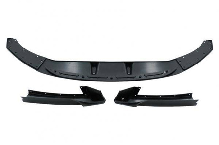 DOKŁADKA PRZEDNIA BMW F23 F22 13- GLOSSY BLACK MP
