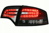 LED-bakljus AUDI A4 B7 04-07 sedan rök L