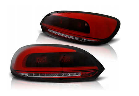 LED-LAMPOR VW SCIROCCO III 08- R-S LED BAR