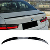 HUVSPOILER BMW G20 18- LOOK M3 G80 GLOSS BLK
