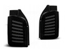 LED bakljus VW T6 Transporter svart 03-15