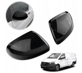 Sidospegelskydd till MERCEDES VITO III W447 2014-