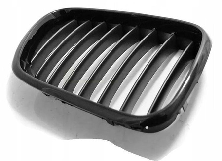 Grill glans matt för Bmw X5 E53 99-03