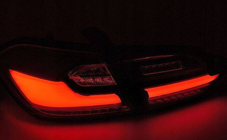 LED röklampor till ford fiesta mk8 17-21