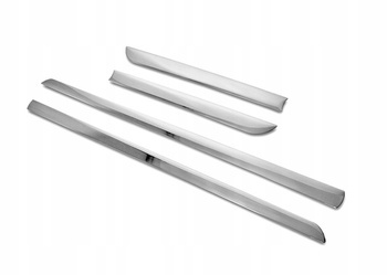 Lister på sidodörrar NISSAN QASHQAI II 2014+