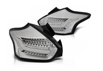 Ford Focus 3 15- Hb Chrome Led Dts lampor