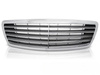 Grill, frontgrill Kolfiber till Mercedes W220