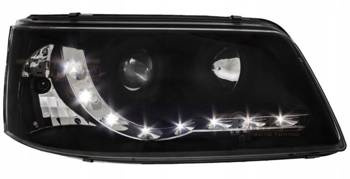 Volkswagen VW T5 DAYLIGH strålkastare