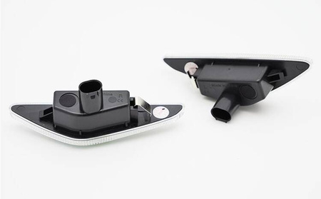 Ledade sidoblinkers för Bmw e46 coupe 03-06