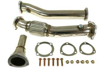 Avgasrör AUDI TT A3 VW GOLF 4 1.8T AWD DECAT