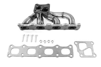 Avgasgrenrör MITSUBISHI LANCER EVO X Stål