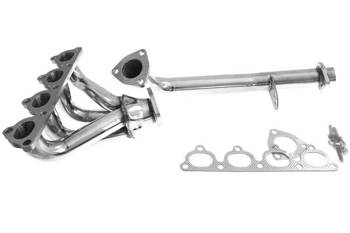 HONDA CIVIC 4-1 88-00 D-seriens avgasgrenrör