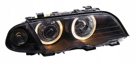 Strålkastare BMW E46 RINGI