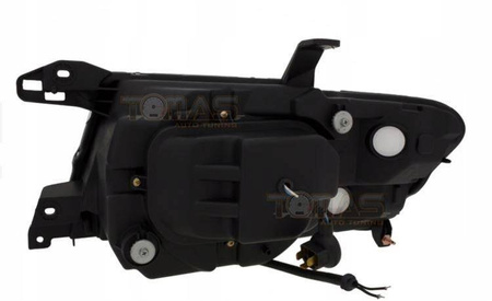 Strålkastare MITSUBISHI PAJERO V60 Ri