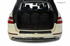 MERCEDES-BENZ M 2011-2015 BAGAGEVÄSKOR 5 ST