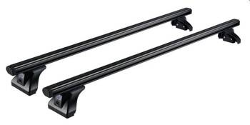 Basstammen Citroen Jumpy II / Fiat Scudo II / Peugeot II H1 ( 07-16 ) / Toyota ProAce I L1H1 och L2H1 ( 13-16 )CRUZ ALUCARGO-DARK AF2-138