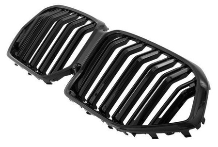 NJURGRILL BMW X6 G06 DUBBEL GLANSIG LOOK X6M