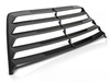 Bakre fönsterjalusi BMW E30 (1982–1990) Louver ABS – 6 lameller