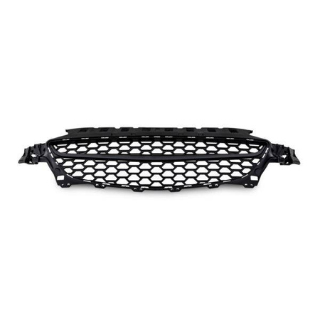 GRILL OPEL CORSA E SVART 11/2014-