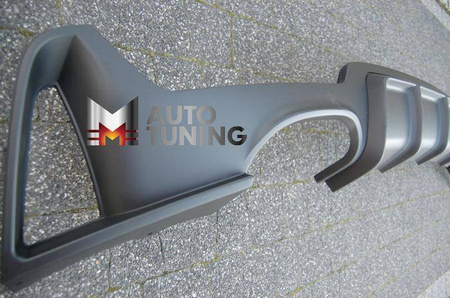 DYFUZOR BMW F32 M-PERFORMANCE DUET PODWÓJNY