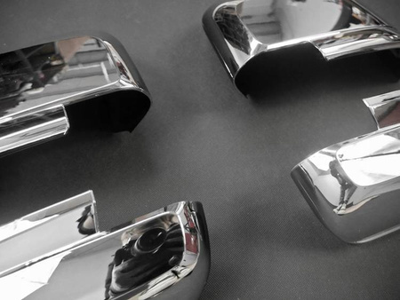 Spegel täcker VW Volkswagen Crafter 2017+