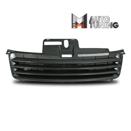 VW POLO 9N GRILL SVART