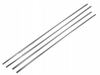 Sidofönsterlister VW Golf 5 2003-2009