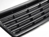 Frontgrill, galler Svart till Audi A6 C5 97-01
