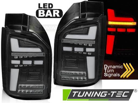 SVART LED-LAMPA för VW T6.1 TRANSPORTER