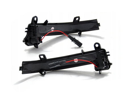 Bmw F20 F22 F30 F32 X1 Led-spegelblixtar med rökrök